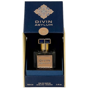 Fragrance World Divin Asylum 100 мл — унисекс аромат с цитрусами, ветивером и амброй
